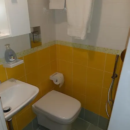 Holiday home Just For Easygoing Solo Traveller